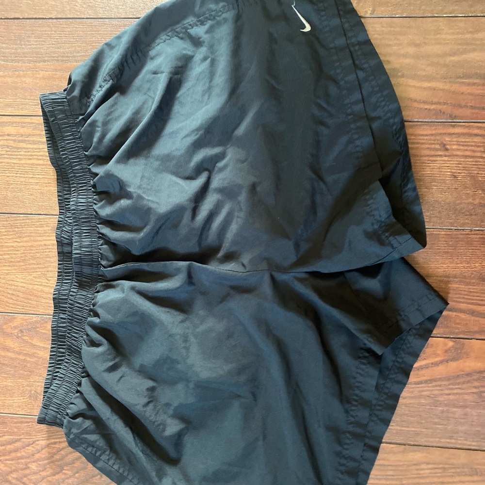 Nike Black Athletic Shorts for Men